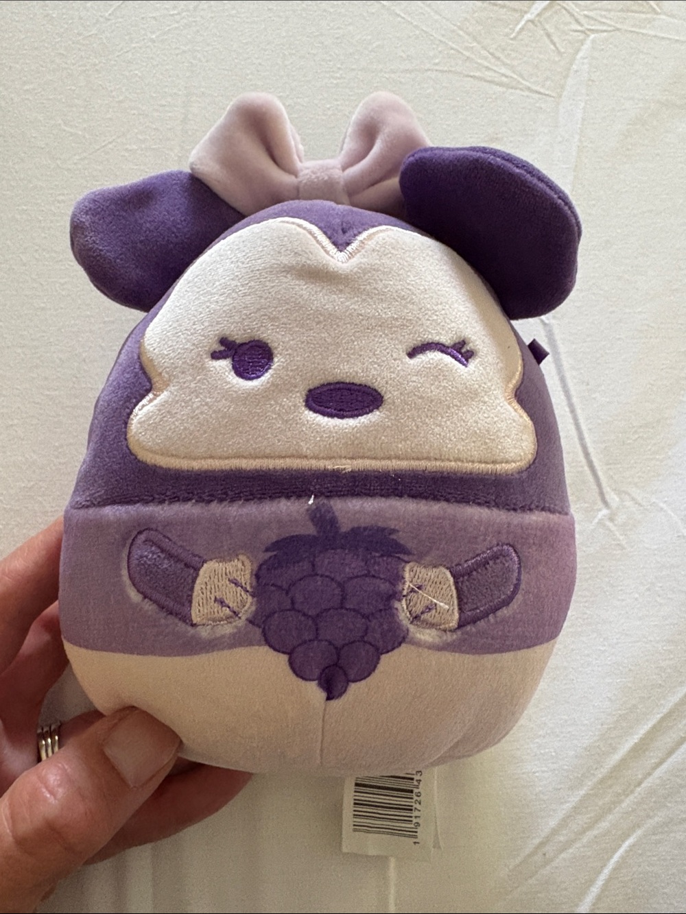 Squishmallows Disney